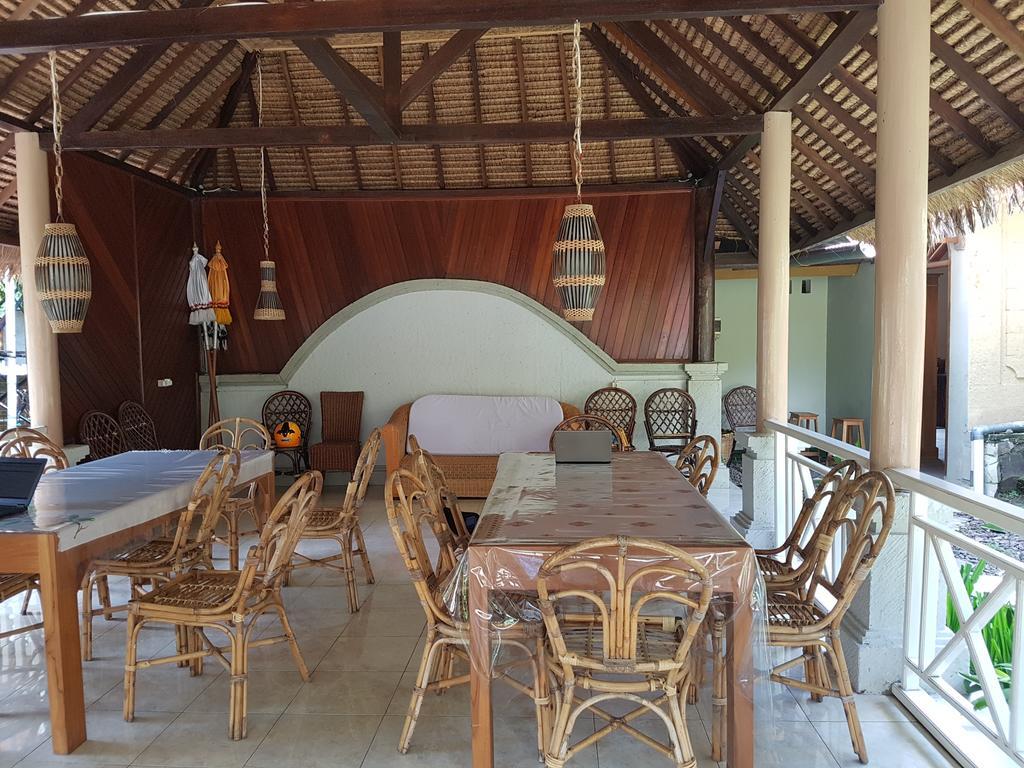 Villa Bale Seni Mataram Exterior photo